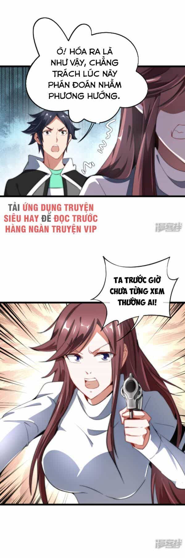 Từ Hôm Nay Bắt Đầu Làm Người Giàu Nhất - Chương 75 - ảnh 17
