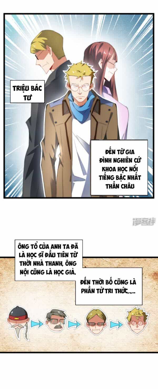 Từ Hôm Nay Bắt Đầu Làm Người Giàu Nhất - Chương 78 - ảnh 1