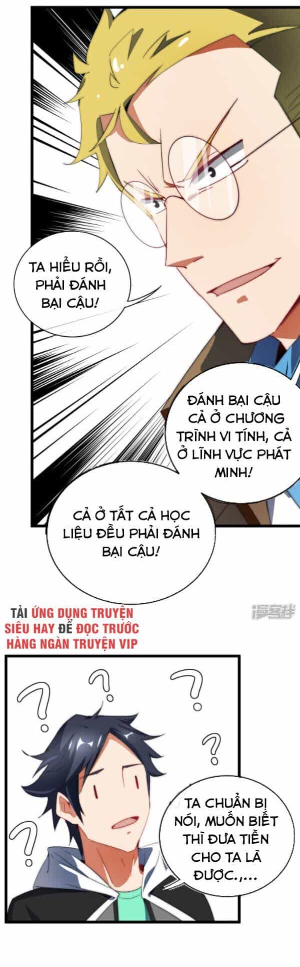 Từ Hôm Nay Bắt Đầu Làm Người Giàu Nhất - Chương 78 - ảnh 10