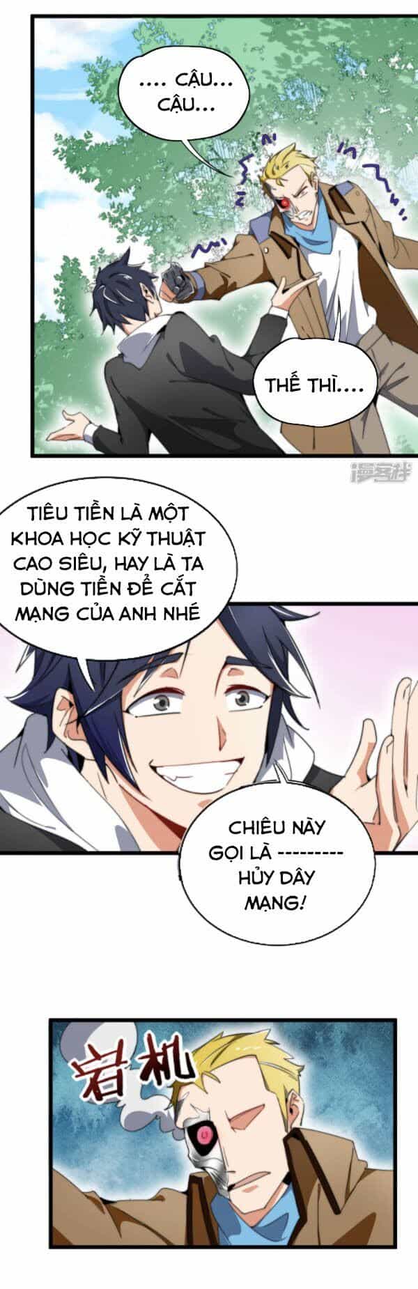 Từ Hôm Nay Bắt Đầu Làm Người Giàu Nhất - Chương 80 - ảnh 12
