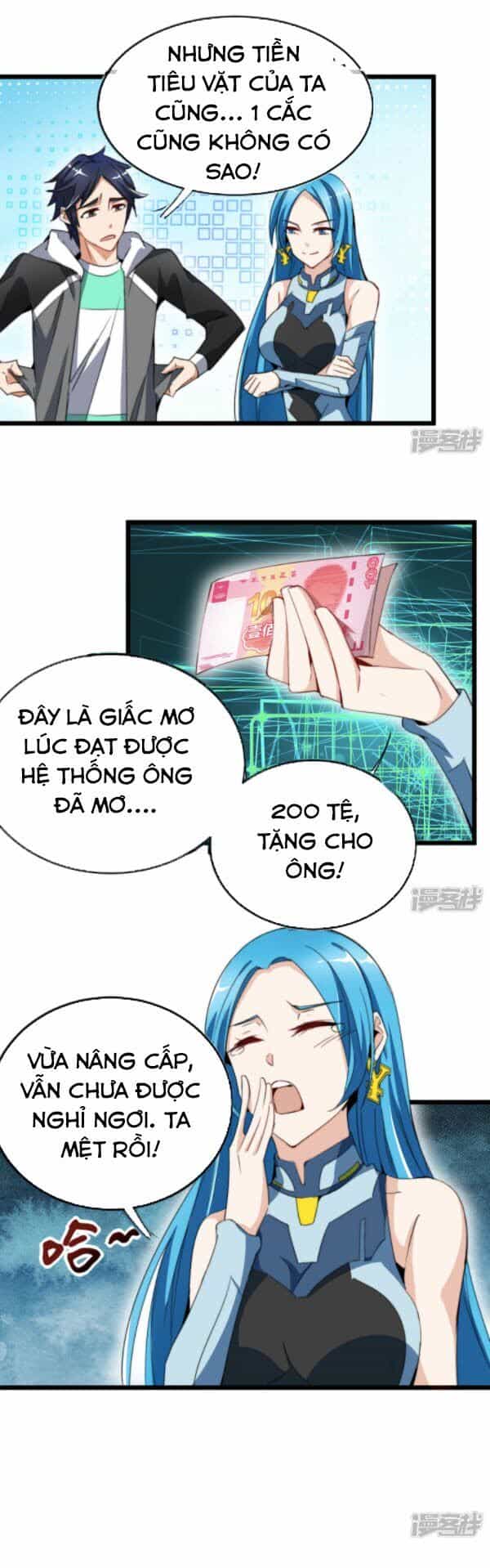 Từ Hôm Nay Bắt Đầu Làm Người Giàu Nhất - Chương 81 - ảnh 9