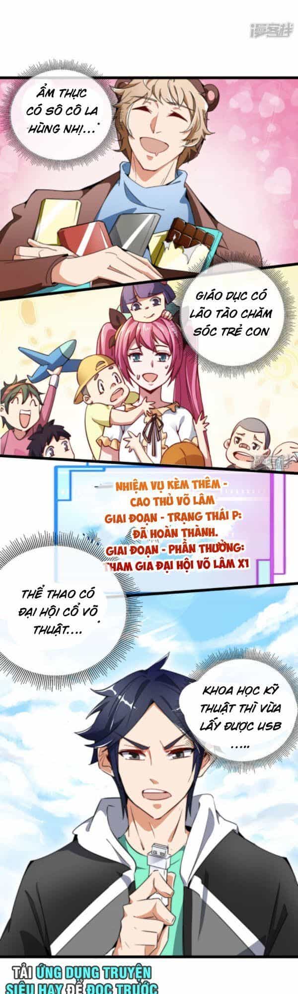 Từ Hôm Nay Bắt Đầu Làm Người Giàu Nhất - Chương 82 - ảnh 2