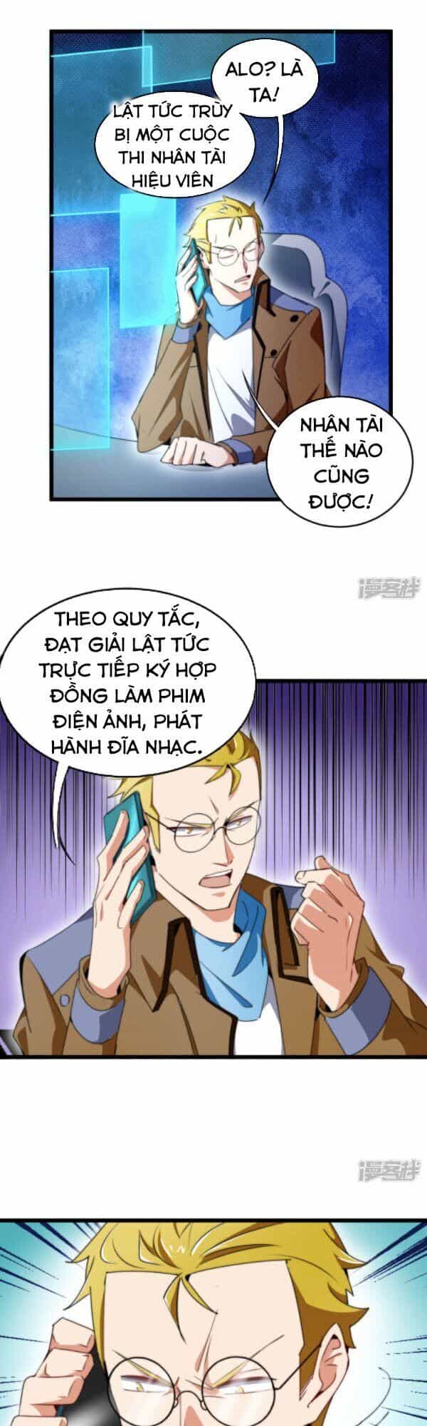 Từ Hôm Nay Bắt Đầu Làm Người Giàu Nhất - Chương 82 - ảnh 24