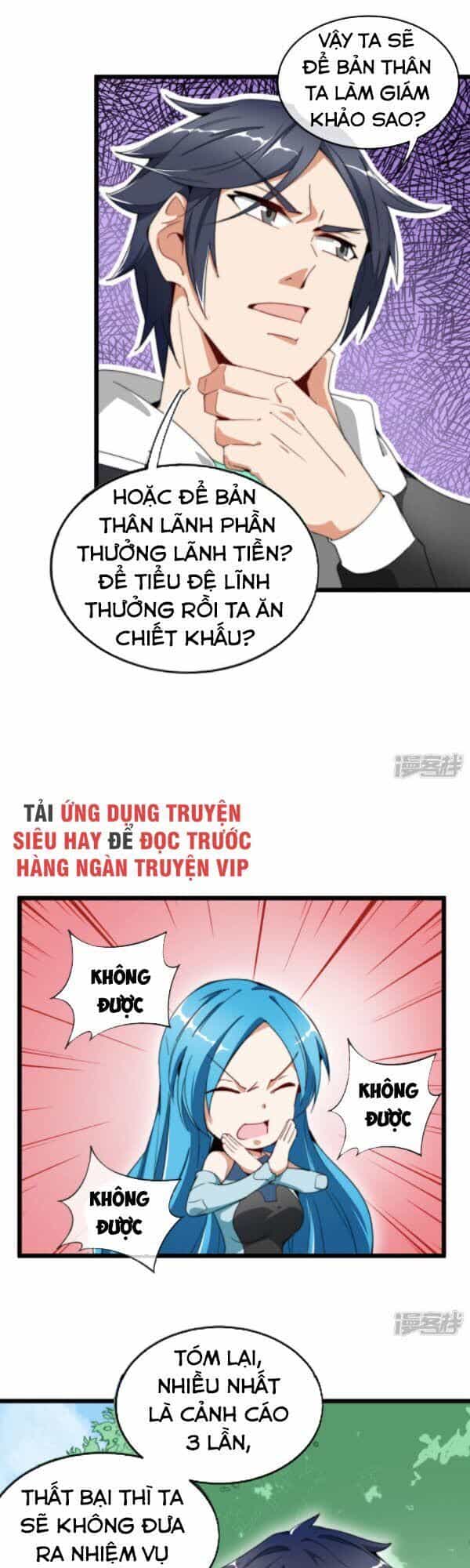 Từ Hôm Nay Bắt Đầu Làm Người Giàu Nhất - Chương 82 - ảnh 9