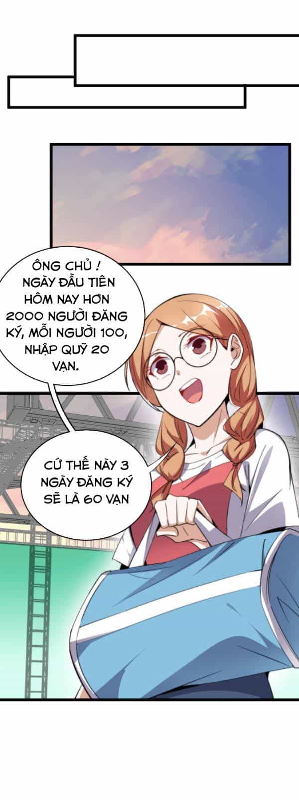 Từ Hôm Nay Bắt Đầu Làm Người Giàu Nhất - Chương 84 - ảnh 22