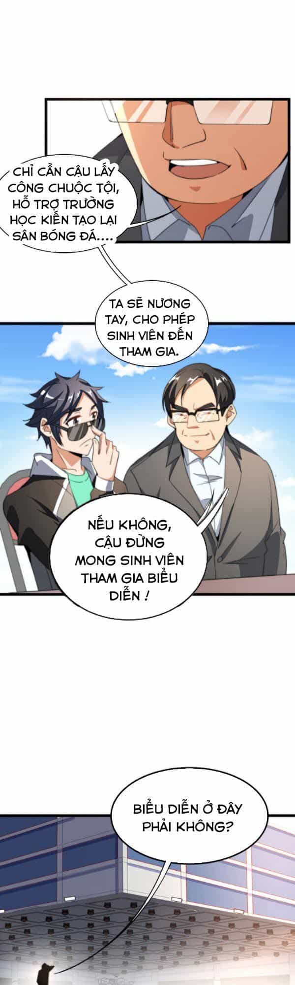 Từ Hôm Nay Bắt Đầu Làm Người Giàu Nhất - Chương 86 - ảnh 9