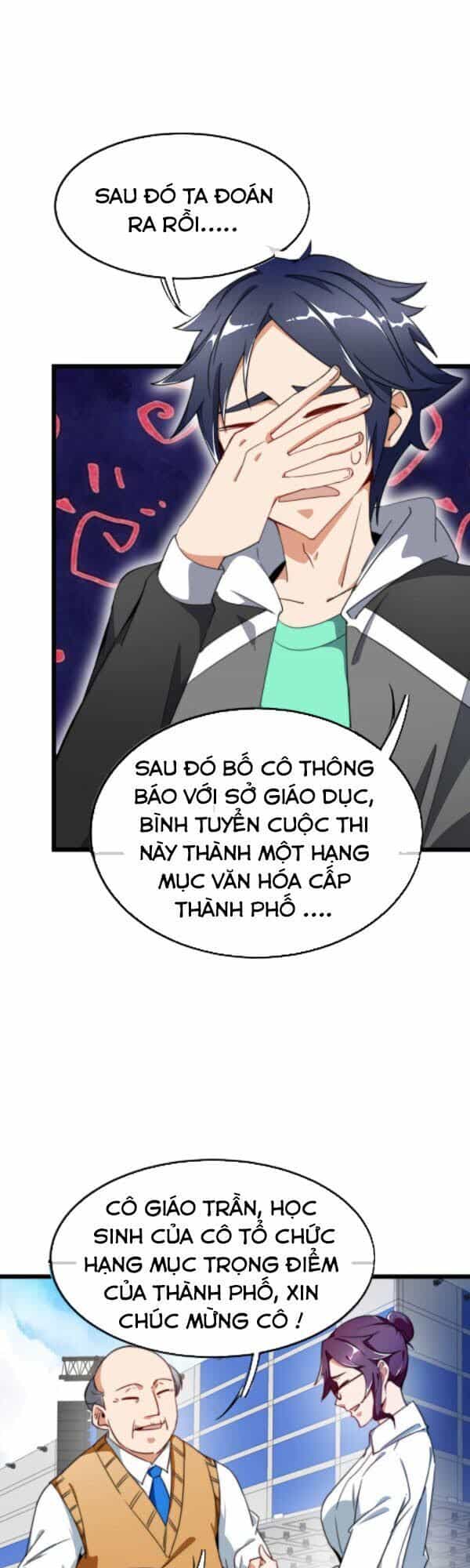 Từ Hôm Nay Bắt Đầu Làm Người Giàu Nhất - Chương 87 - ảnh 13