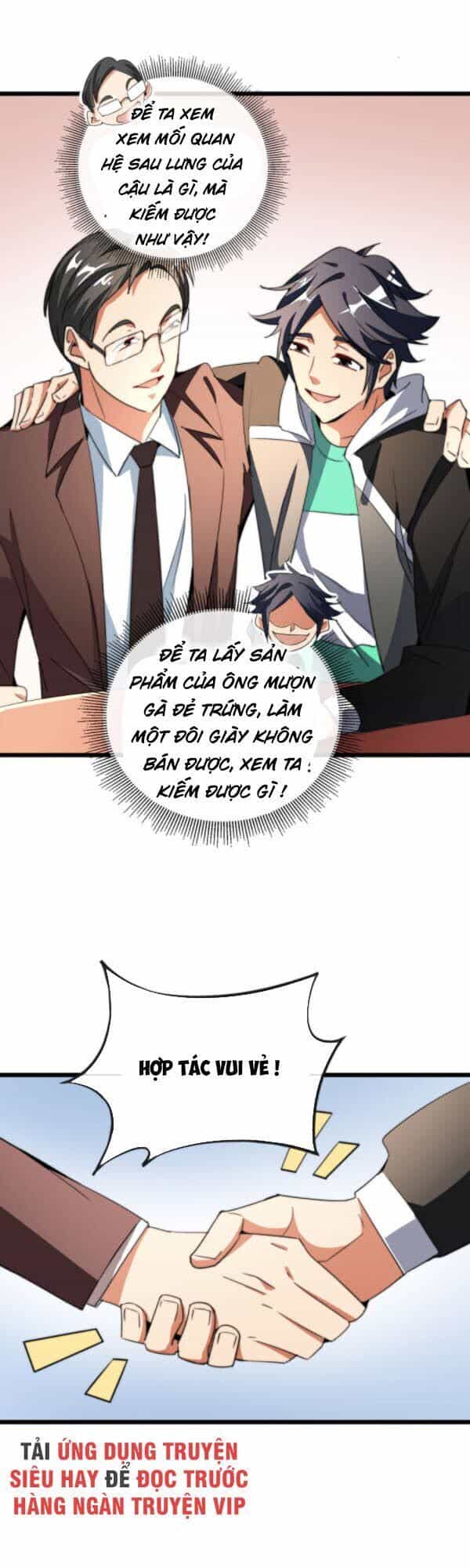 Từ Hôm Nay Bắt Đầu Làm Người Giàu Nhất - Chương 88 - ảnh 21