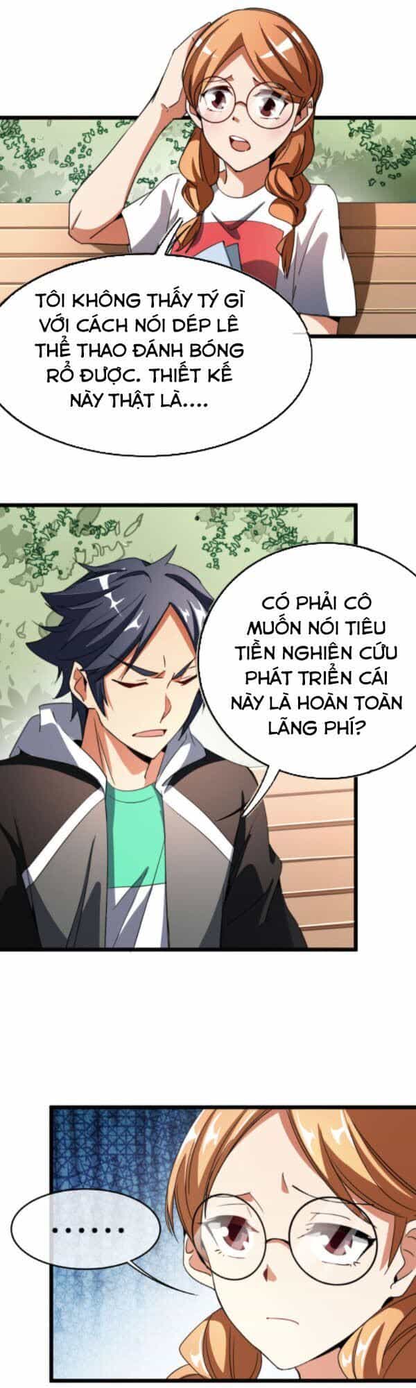 Từ Hôm Nay Bắt Đầu Làm Người Giàu Nhất - Chương 88 - ảnh 28