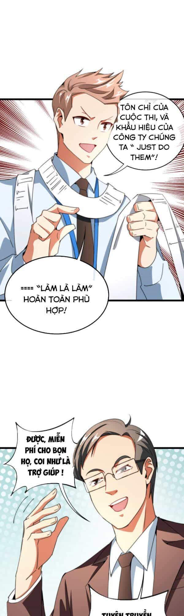 Từ Hôm Nay Bắt Đầu Làm Người Giàu Nhất - Chương 88 - ảnh 8