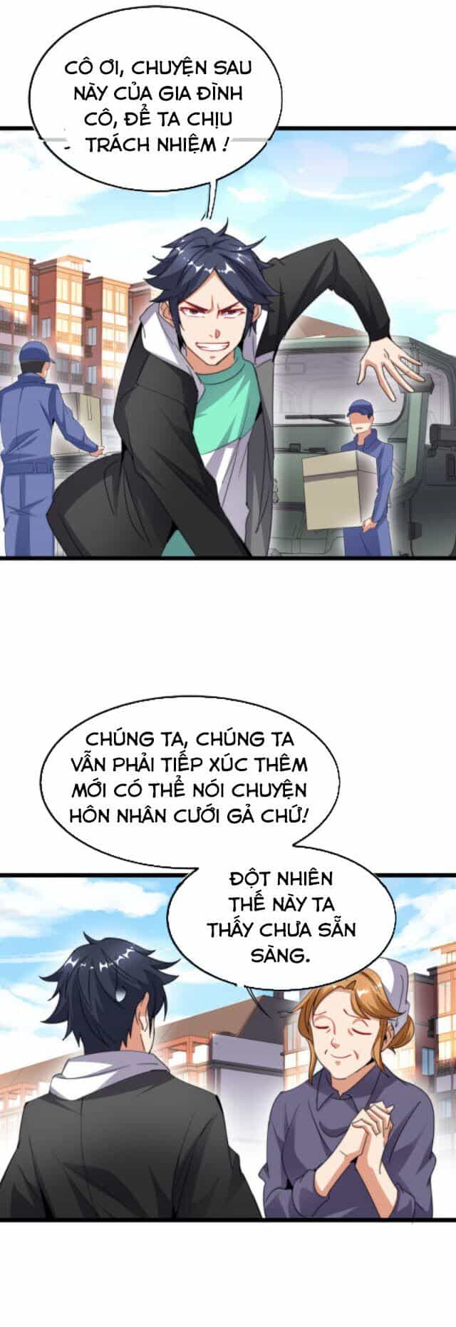 Từ Hôm Nay Bắt Đầu Làm Người Giàu Nhất - Chương 90 - ảnh 27
