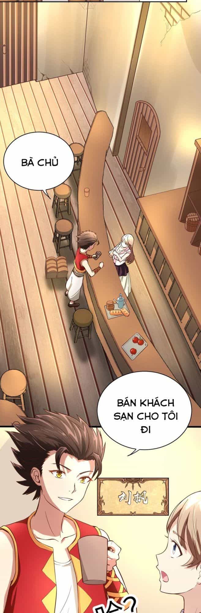 Từ Hôm Nay Bắt Đầu Làm Thành Chủ - Chương 1 - ảnh 14