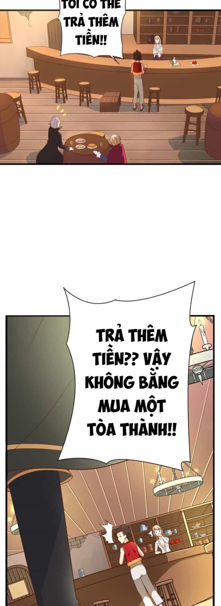 Từ Hôm Nay Bắt Đầu Làm Thành Chủ - Chương 1 - ảnh 19