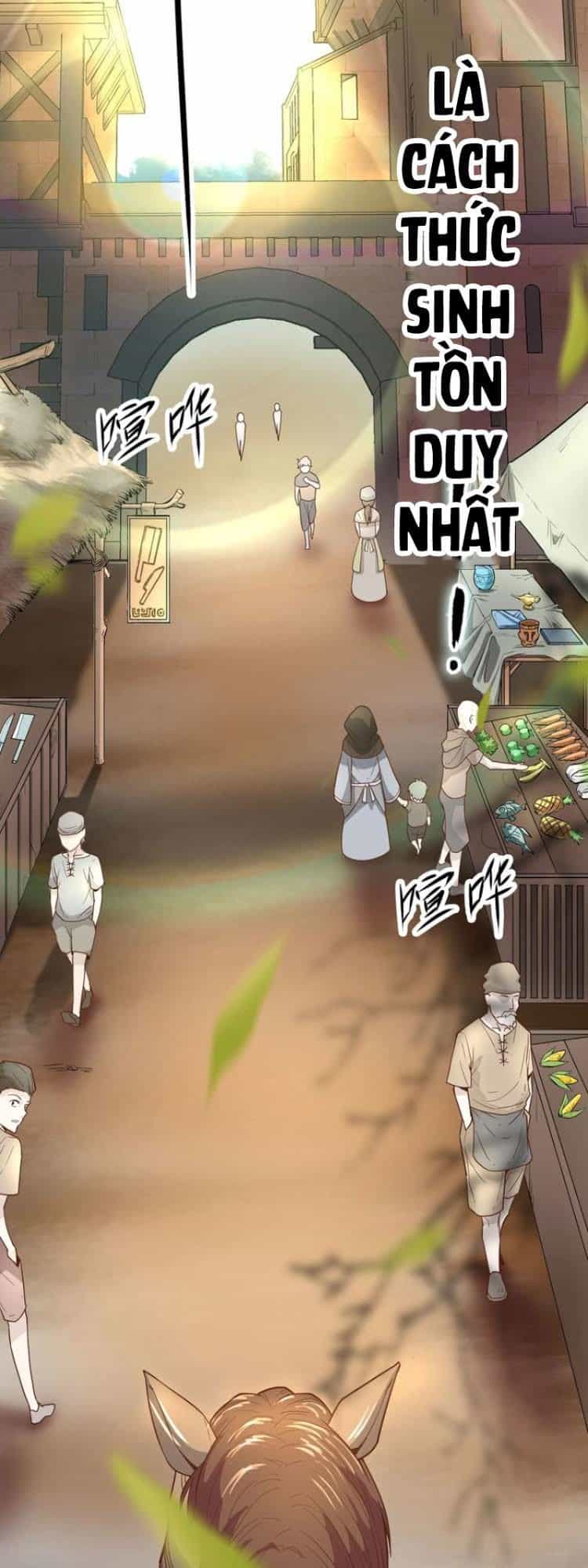 Từ Hôm Nay Bắt Đầu Làm Thành Chủ - Chương 1 - ảnh 8