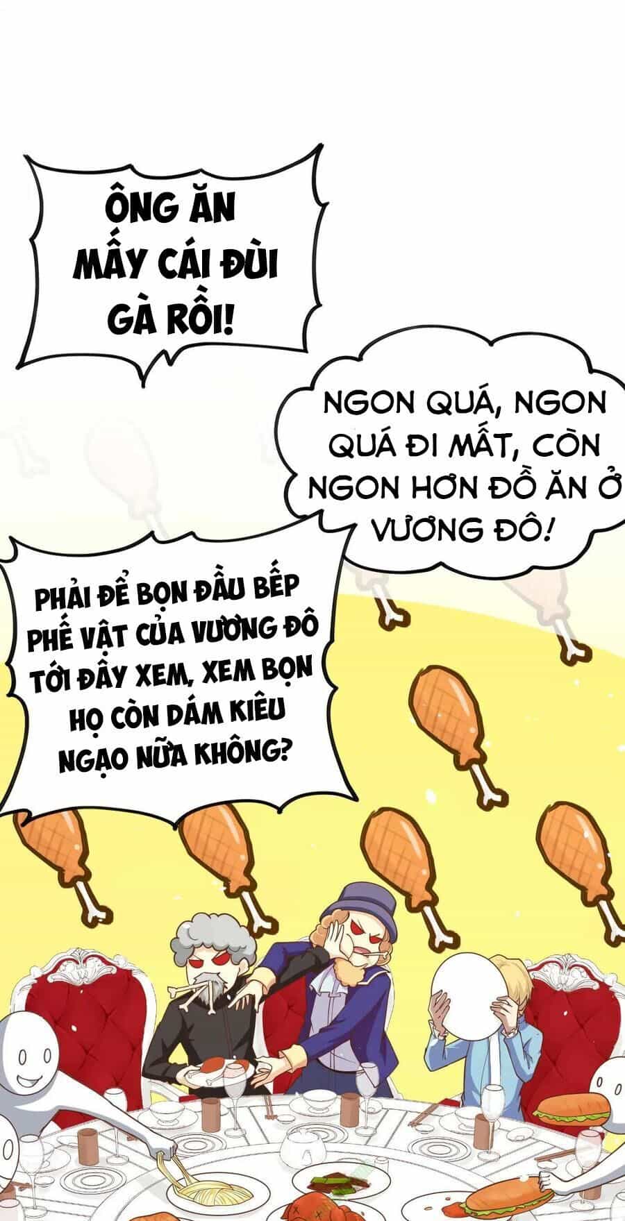 Từ Hôm Nay Bắt Đầu Làm Thành Chủ - Chương 78 - ảnh 13