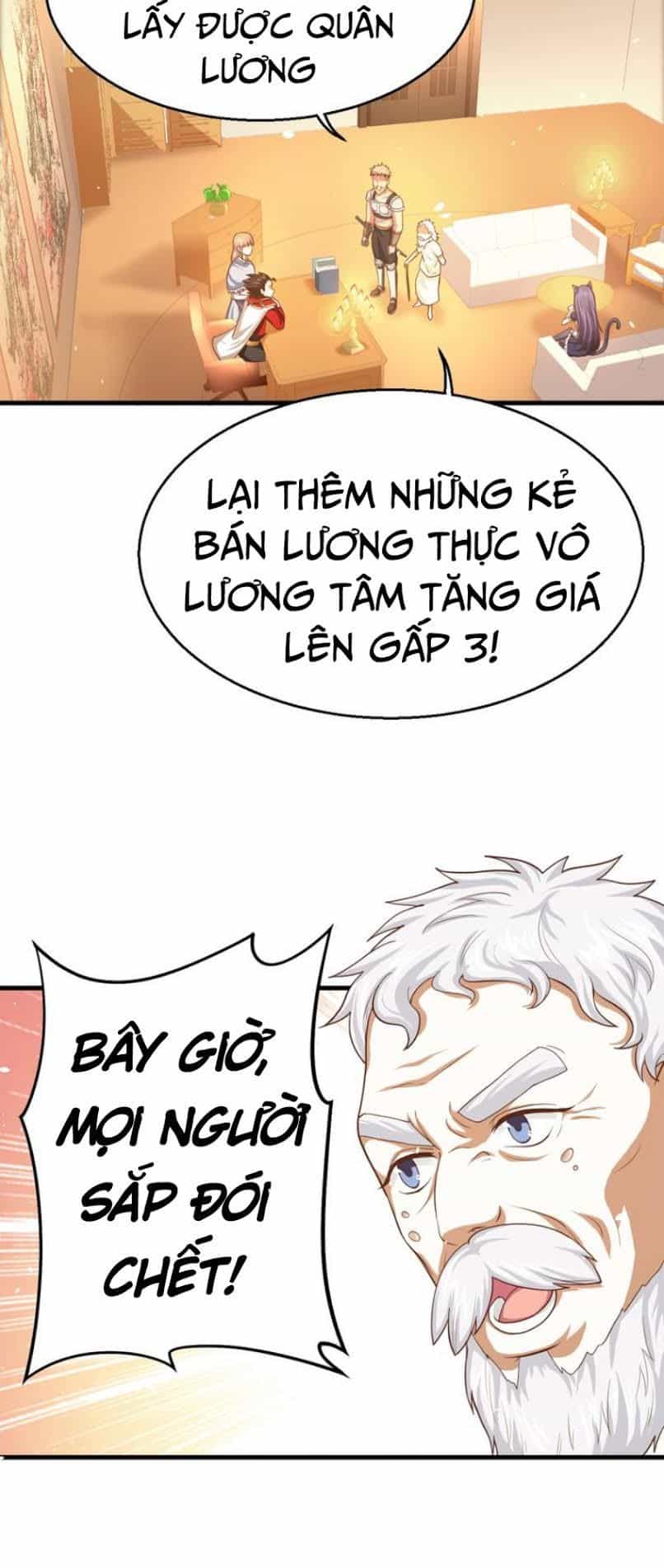 Từ Hôm Nay Bắt Đầu Làm Thành Chủ - Chương 11 - ảnh 23