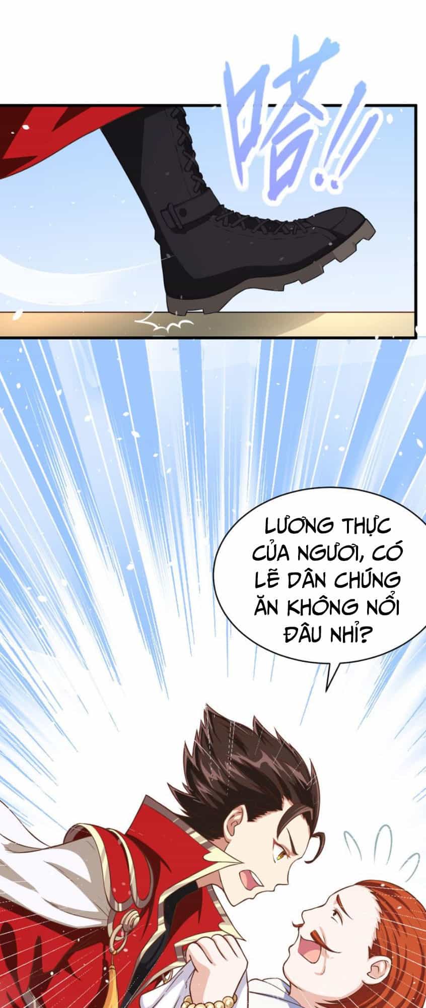 Từ Hôm Nay Bắt Đầu Làm Thành Chủ - Chương 13 - ảnh 36