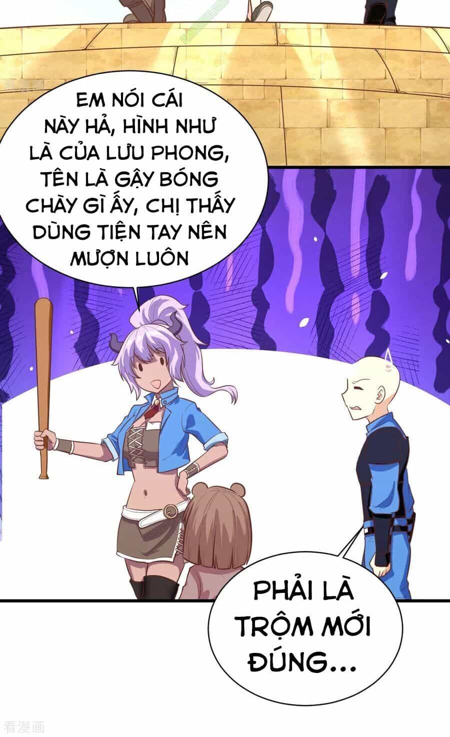 Từ Hôm Nay Bắt Đầu Làm Thành Chủ - Chương 91 - ảnh 11