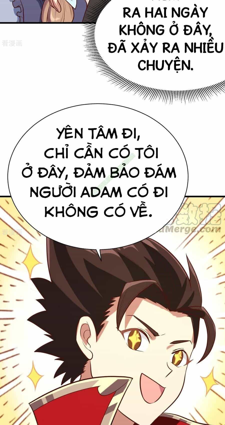 Từ Hôm Nay Bắt Đầu Làm Thành Chủ - Chương 97 - ảnh 17