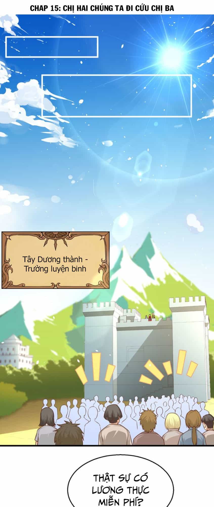 Từ Hôm Nay Bắt Đầu Làm Thành Chủ - Chương 15 - ảnh 2