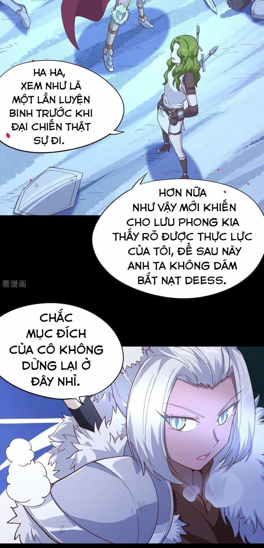 Từ Hôm Nay Bắt Đầu Làm Thành Chủ - Chương 100 - ảnh 13