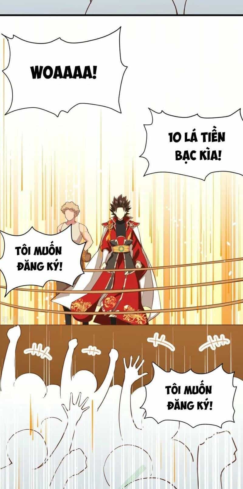 Từ Hôm Nay Bắt Đầu Làm Thành Chủ - Chương 105 - ảnh 18