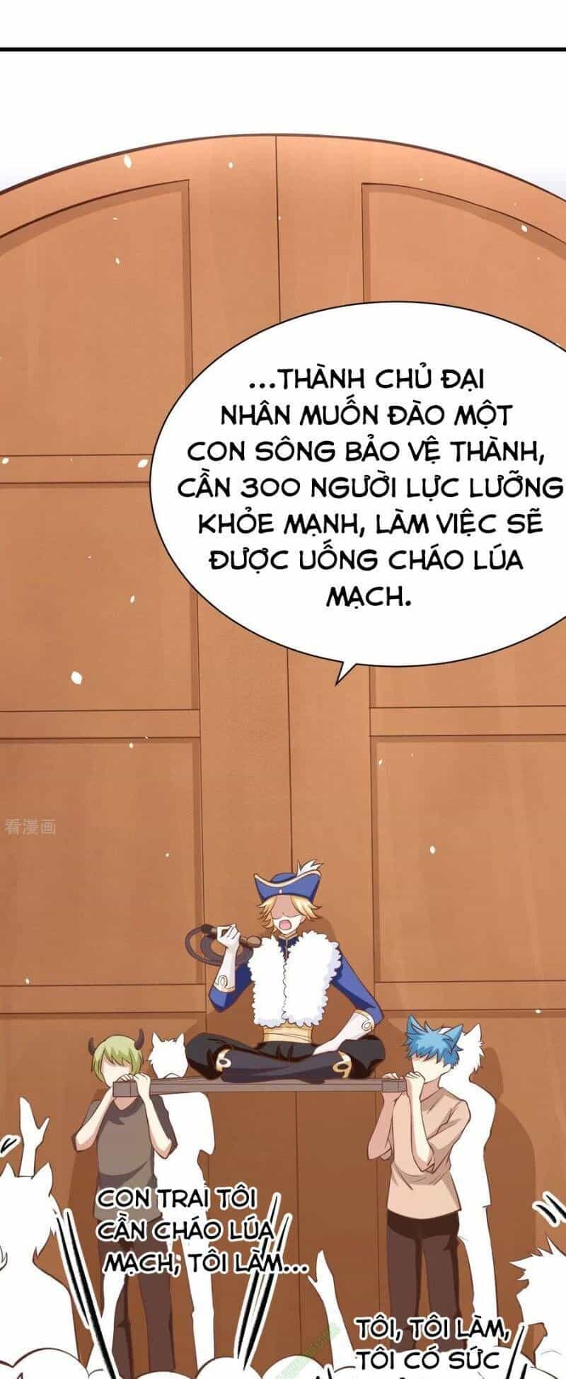Từ Hôm Nay Bắt Đầu Làm Thành Chủ - Chương 106 - ảnh 9
