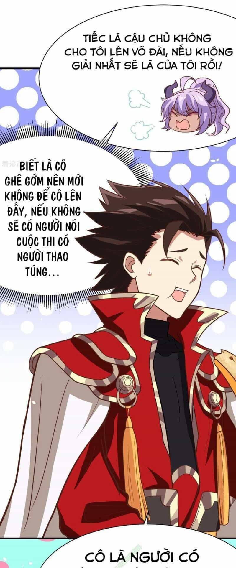 Từ Hôm Nay Bắt Đầu Làm Thành Chủ - Chương 108 - ảnh 5