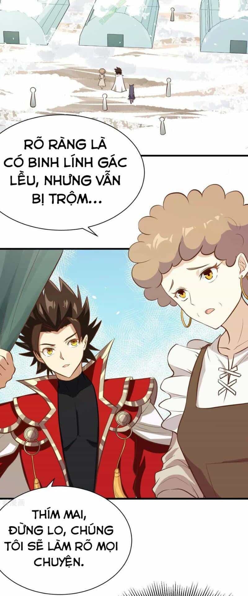 Từ Hôm Nay Bắt Đầu Làm Thành Chủ - Chương 109 - ảnh 12