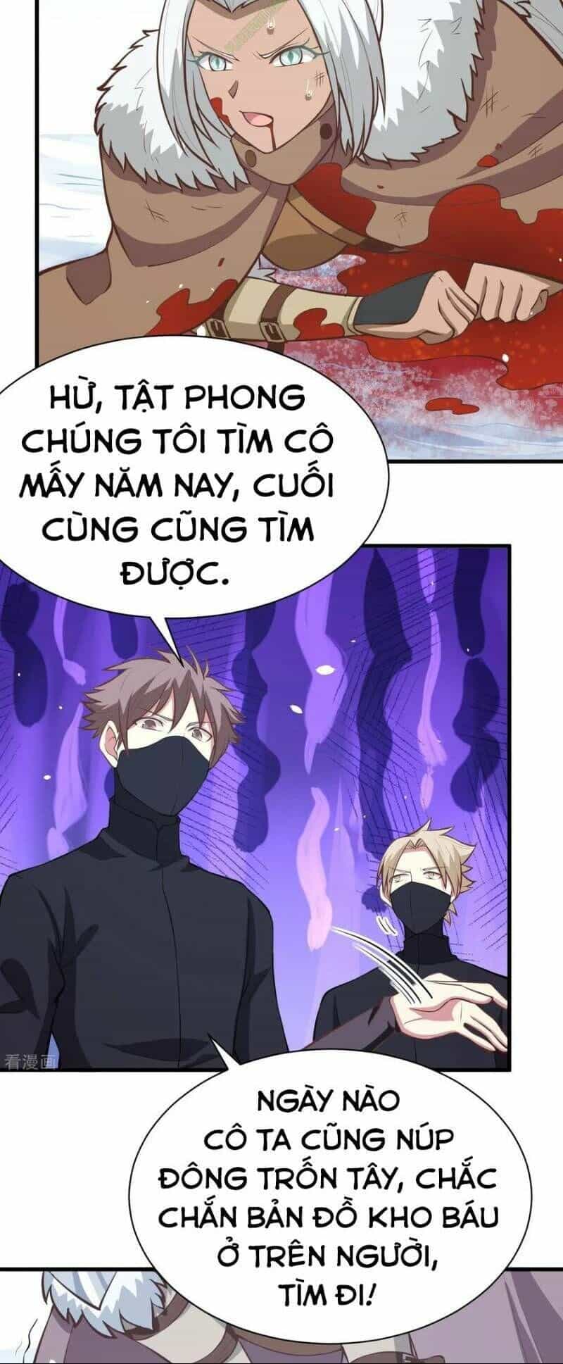 Từ Hôm Nay Bắt Đầu Làm Thành Chủ - Chương 114 - ảnh 17