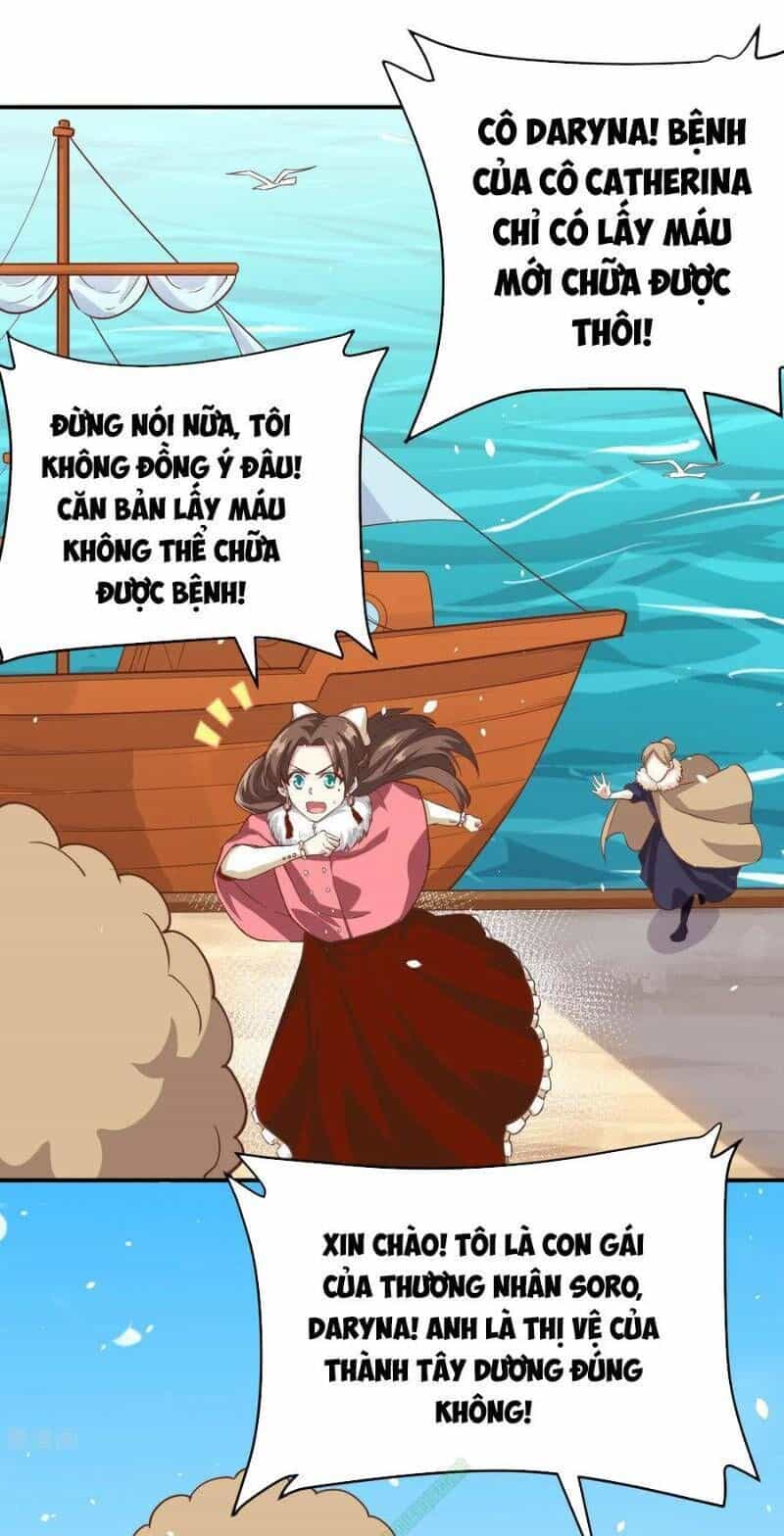 Từ Hôm Nay Bắt Đầu Làm Thành Chủ - Chương 120 - ảnh 22