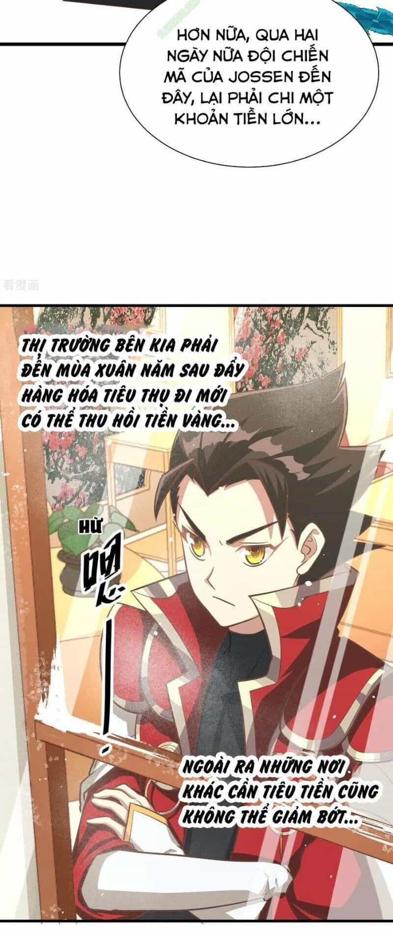 Từ Hôm Nay Bắt Đầu Làm Thành Chủ - Chương 123 - ảnh 19
