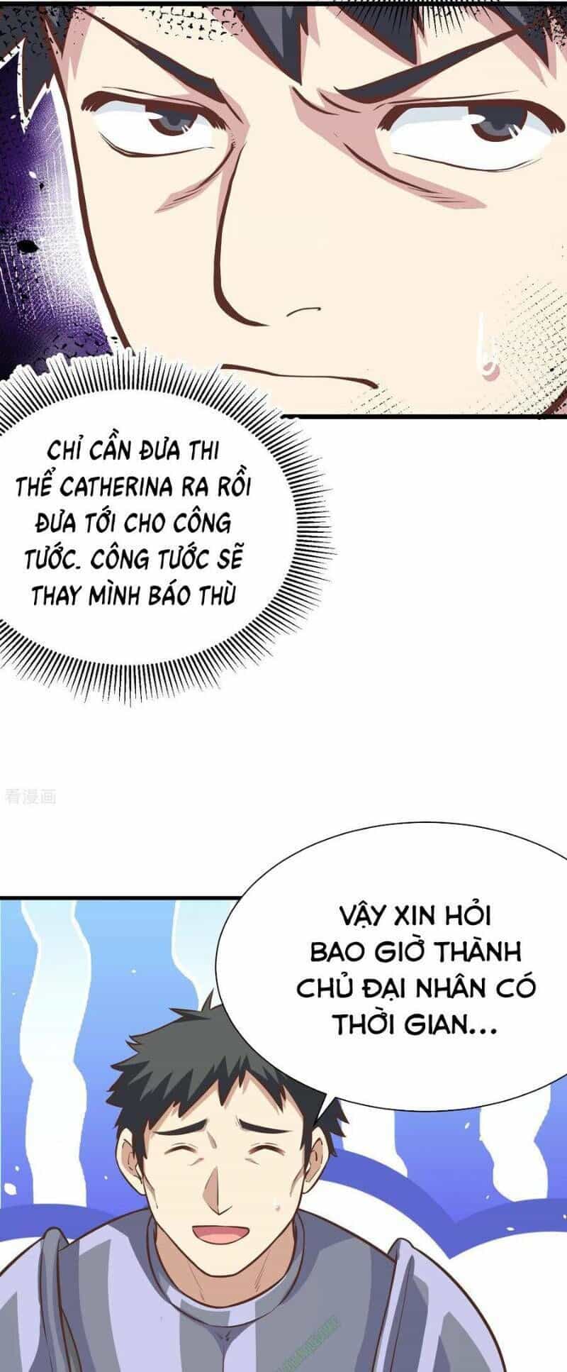 Từ Hôm Nay Bắt Đầu Làm Thành Chủ - Chương 124 - ảnh 17