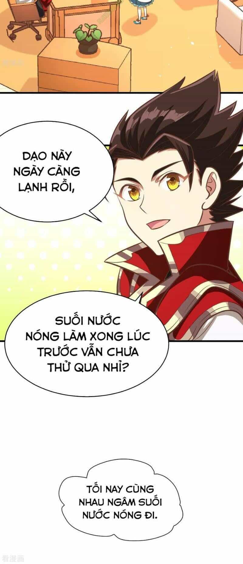 Từ Hôm Nay Bắt Đầu Làm Thành Chủ - Chương 125 - ảnh 8