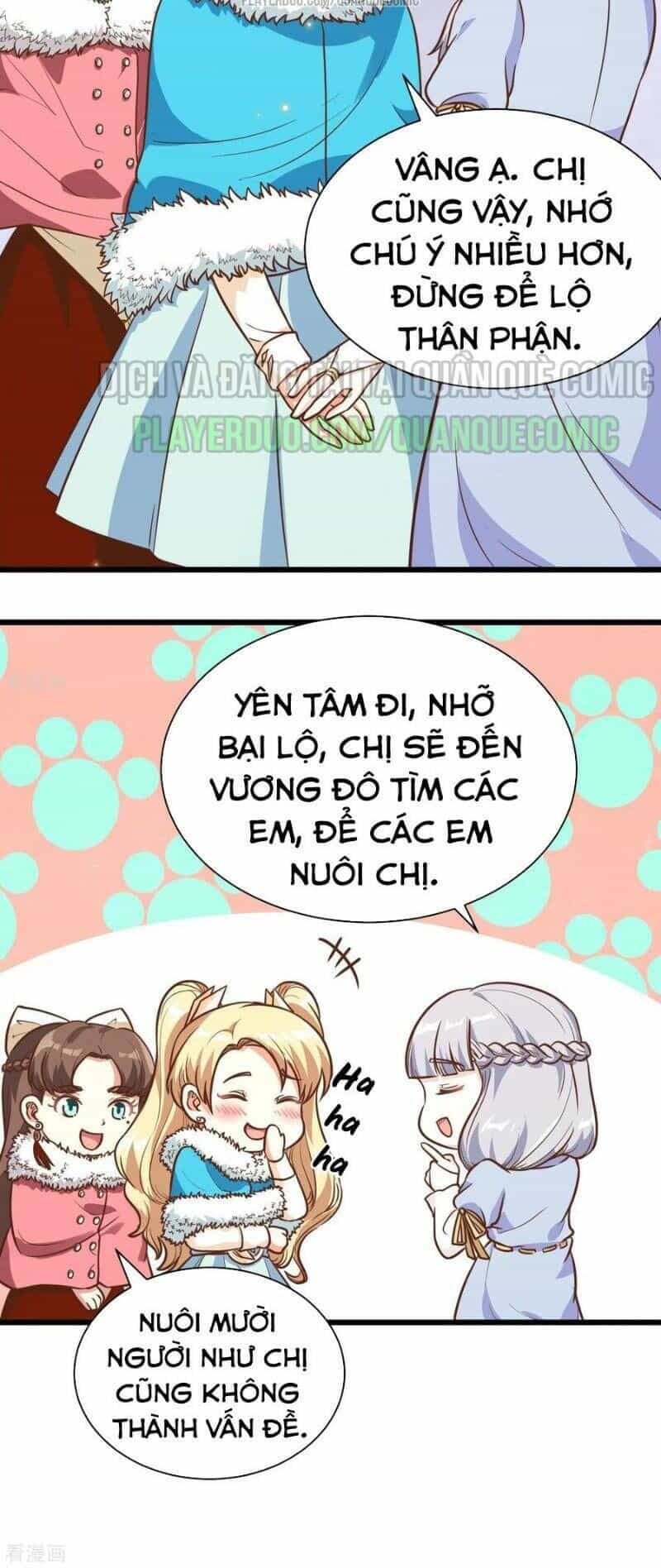 Từ Hôm Nay Bắt Đầu Làm Thành Chủ - Chương 126 - ảnh 9