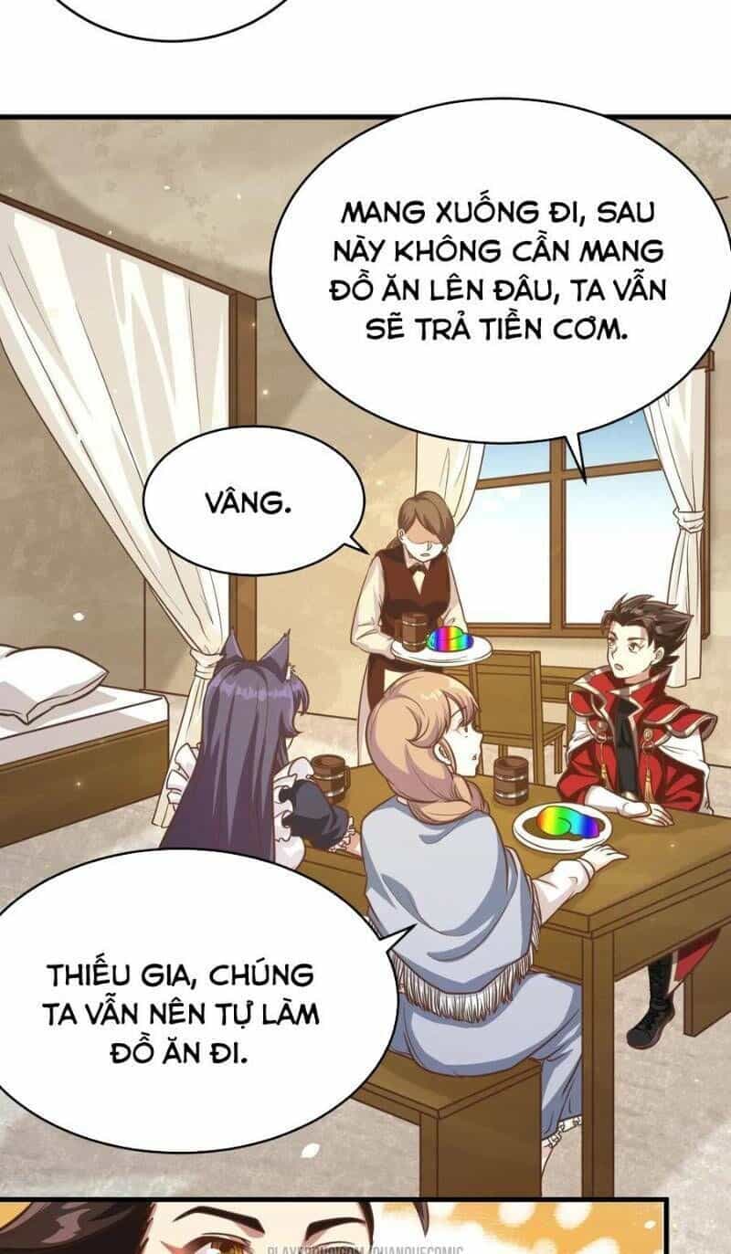 Từ Hôm Nay Bắt Đầu Làm Thành Chủ - Chương 127 - ảnh 21