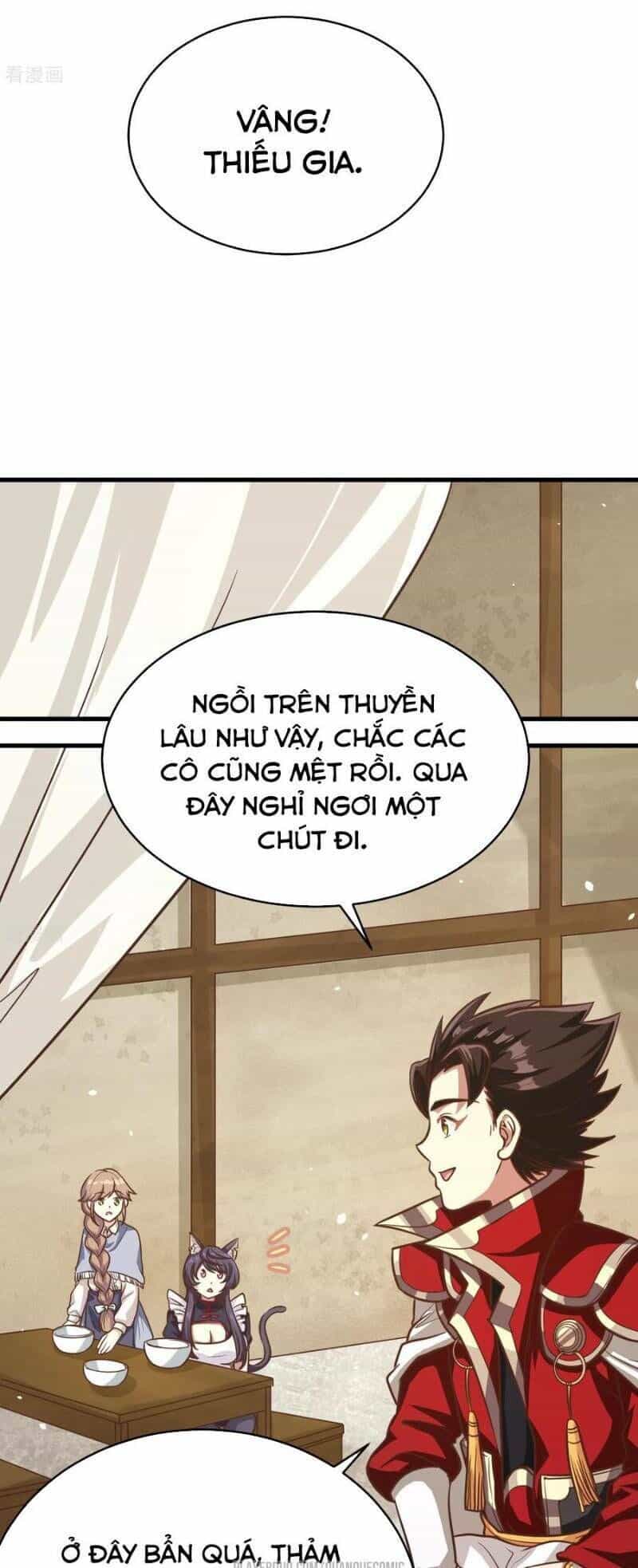 Từ Hôm Nay Bắt Đầu Làm Thành Chủ - Chương 127 - ảnh 25