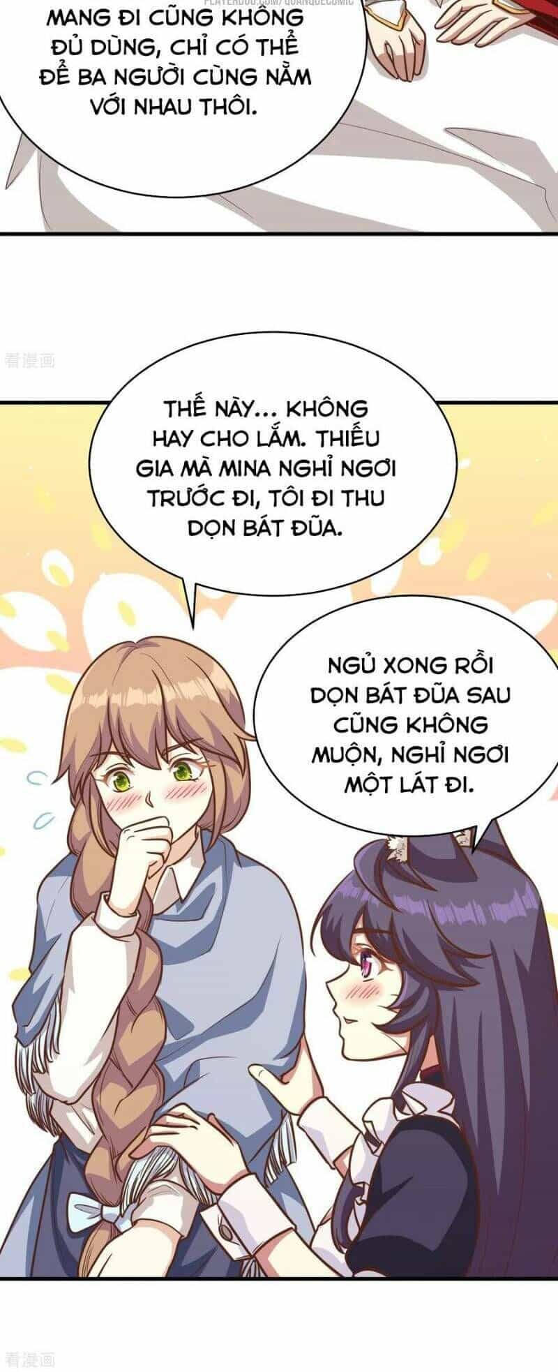 Từ Hôm Nay Bắt Đầu Làm Thành Chủ - Chương 127 - ảnh 26
