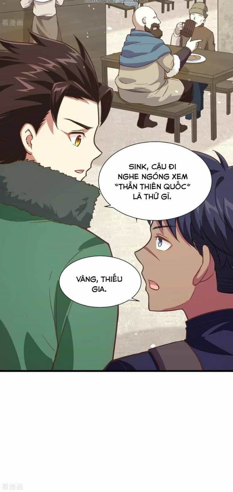 Từ Hôm Nay Bắt Đầu Làm Thành Chủ - Chương 127 - ảnh 4