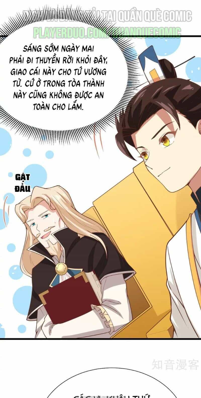 Từ Hôm Nay Bắt Đầu Làm Thành Chủ - Chương 129 - ảnh 37