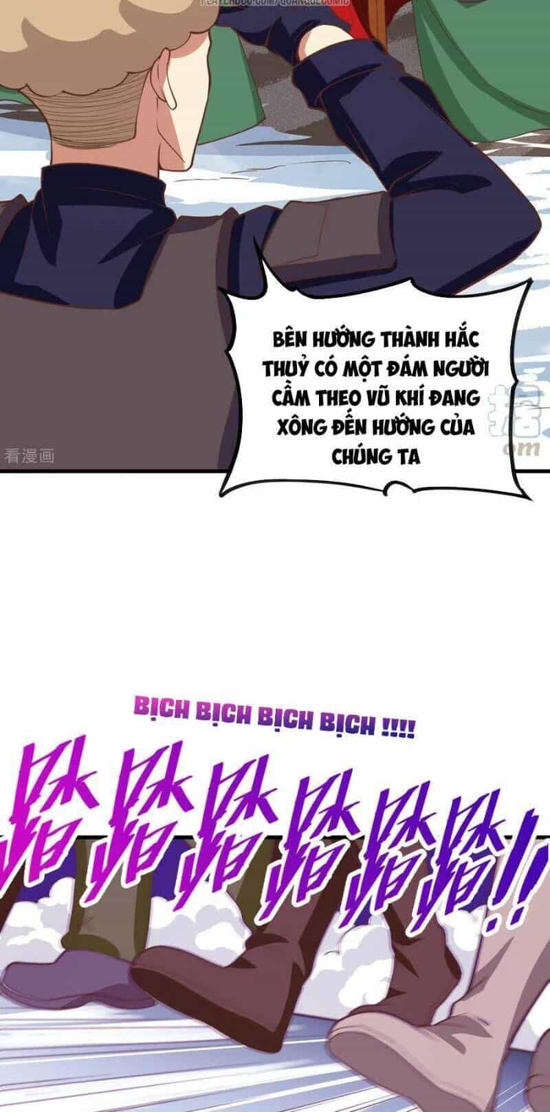 Từ Hôm Nay Bắt Đầu Làm Thành Chủ - Chương 132 - ảnh 35