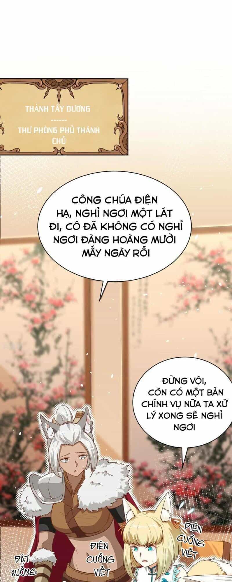 Từ Hôm Nay Bắt Đầu Làm Thành Chủ - Chương 133 - ảnh 1