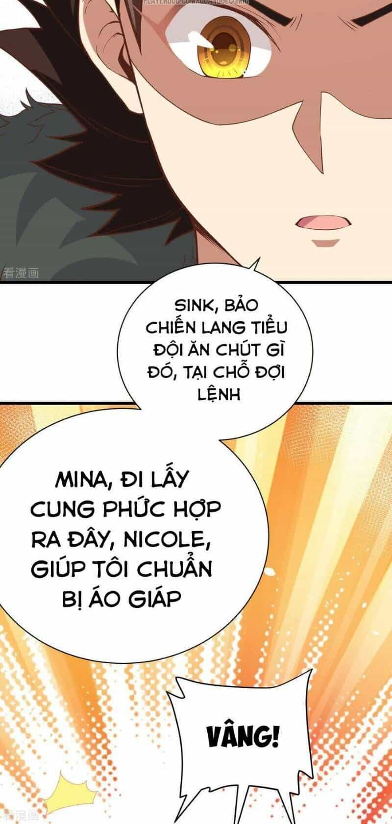 Từ Hôm Nay Bắt Đầu Làm Thành Chủ - Chương 133 - ảnh 50