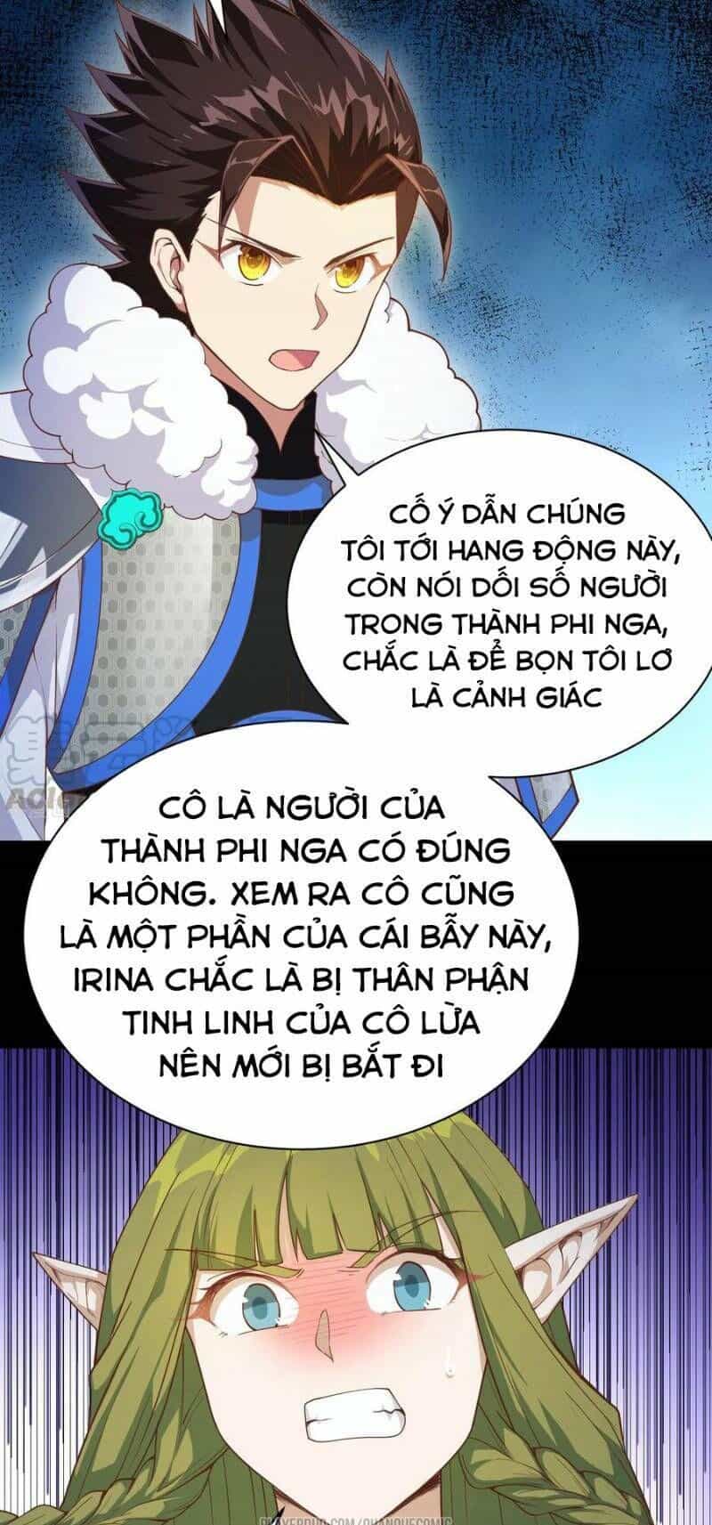 Từ Hôm Nay Bắt Đầu Làm Thành Chủ - Chương 135 - ảnh 30