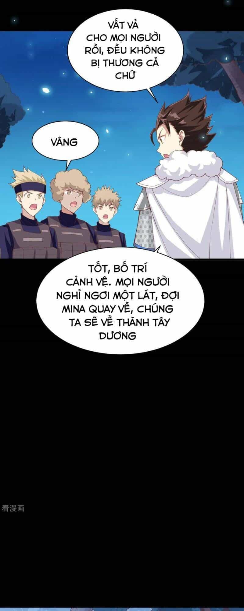Từ Hôm Nay Bắt Đầu Làm Thành Chủ - Chương 136 - ảnh 24