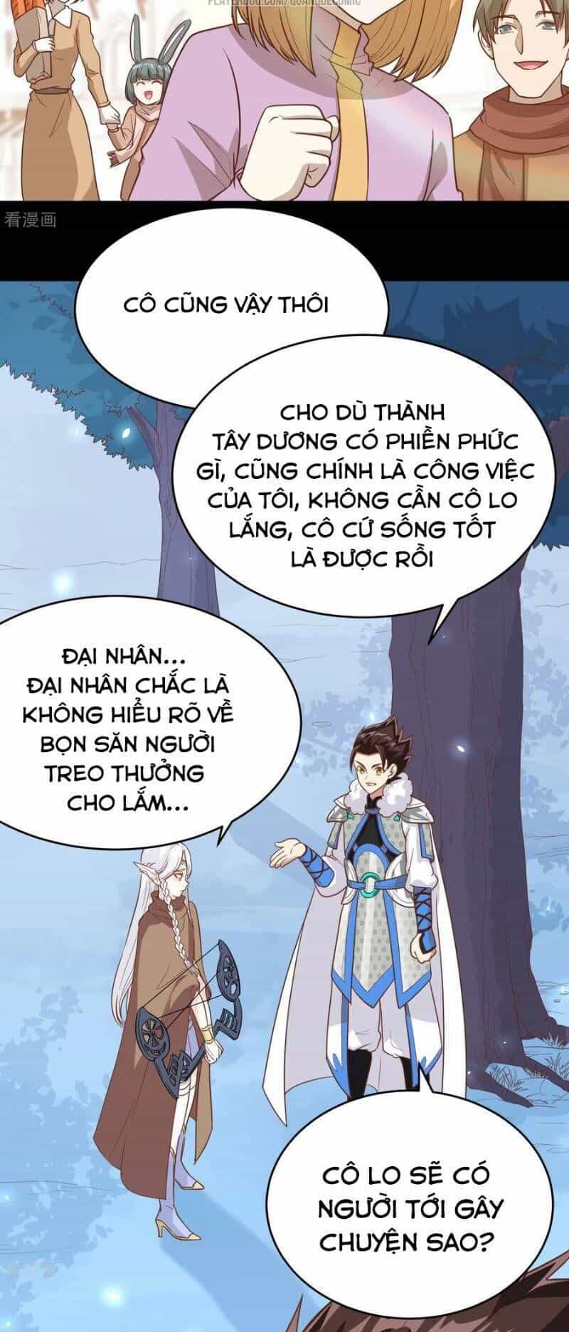 Từ Hôm Nay Bắt Đầu Làm Thành Chủ - Chương 136 - ảnh 34