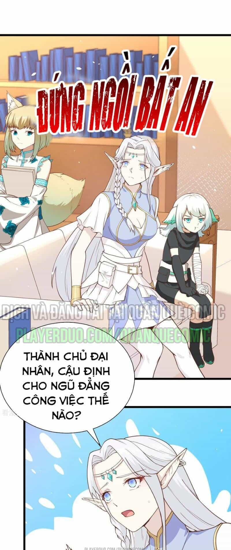 Từ Hôm Nay Bắt Đầu Làm Thành Chủ - Chương 137 - ảnh 11