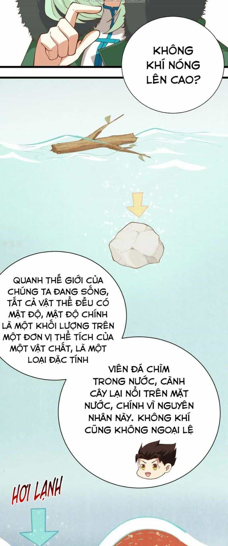 Từ Hôm Nay Bắt Đầu Làm Thành Chủ - Chương 137 - ảnh 27