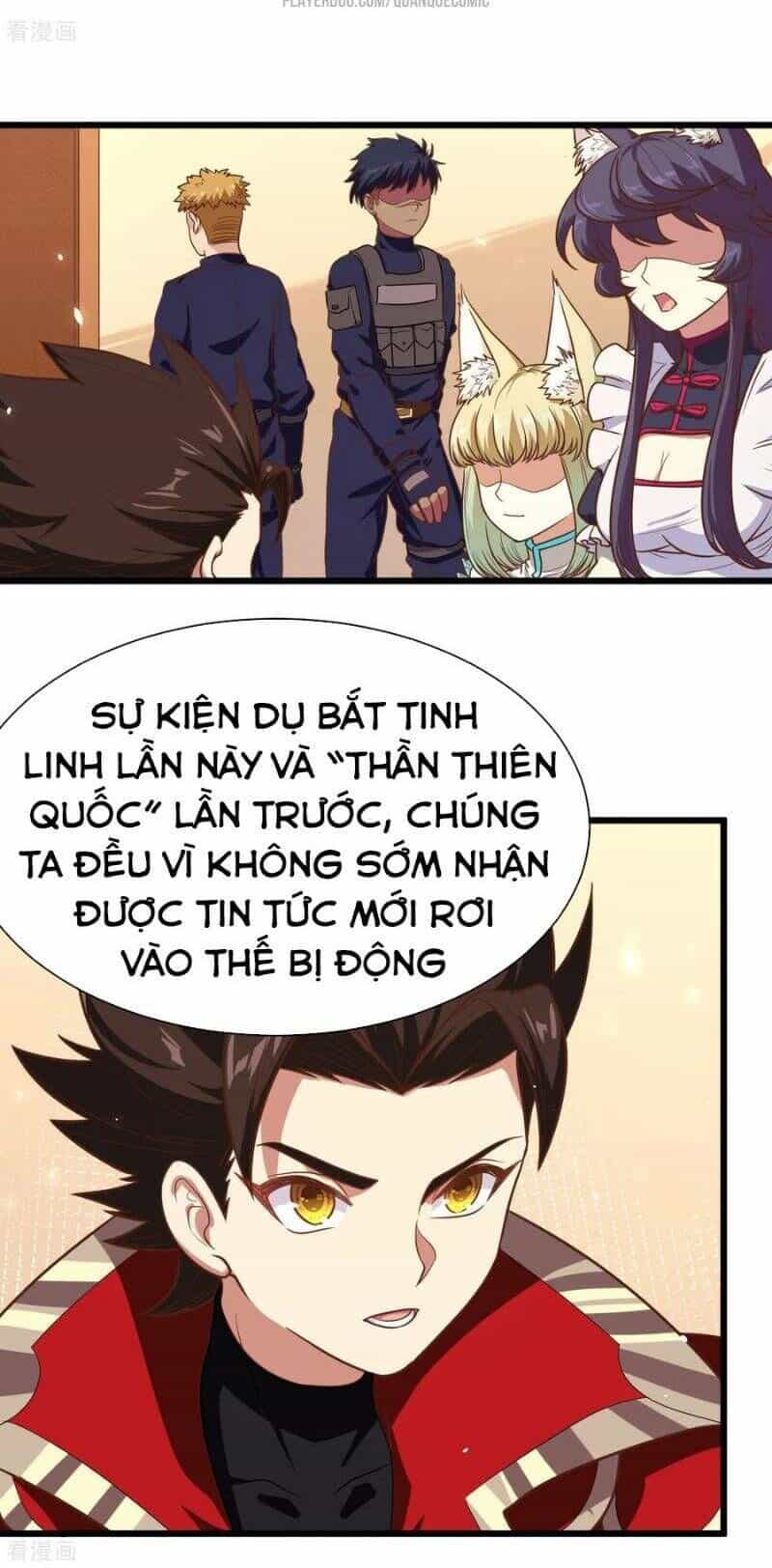 Từ Hôm Nay Bắt Đầu Làm Thành Chủ - Chương 137 - ảnh 6
