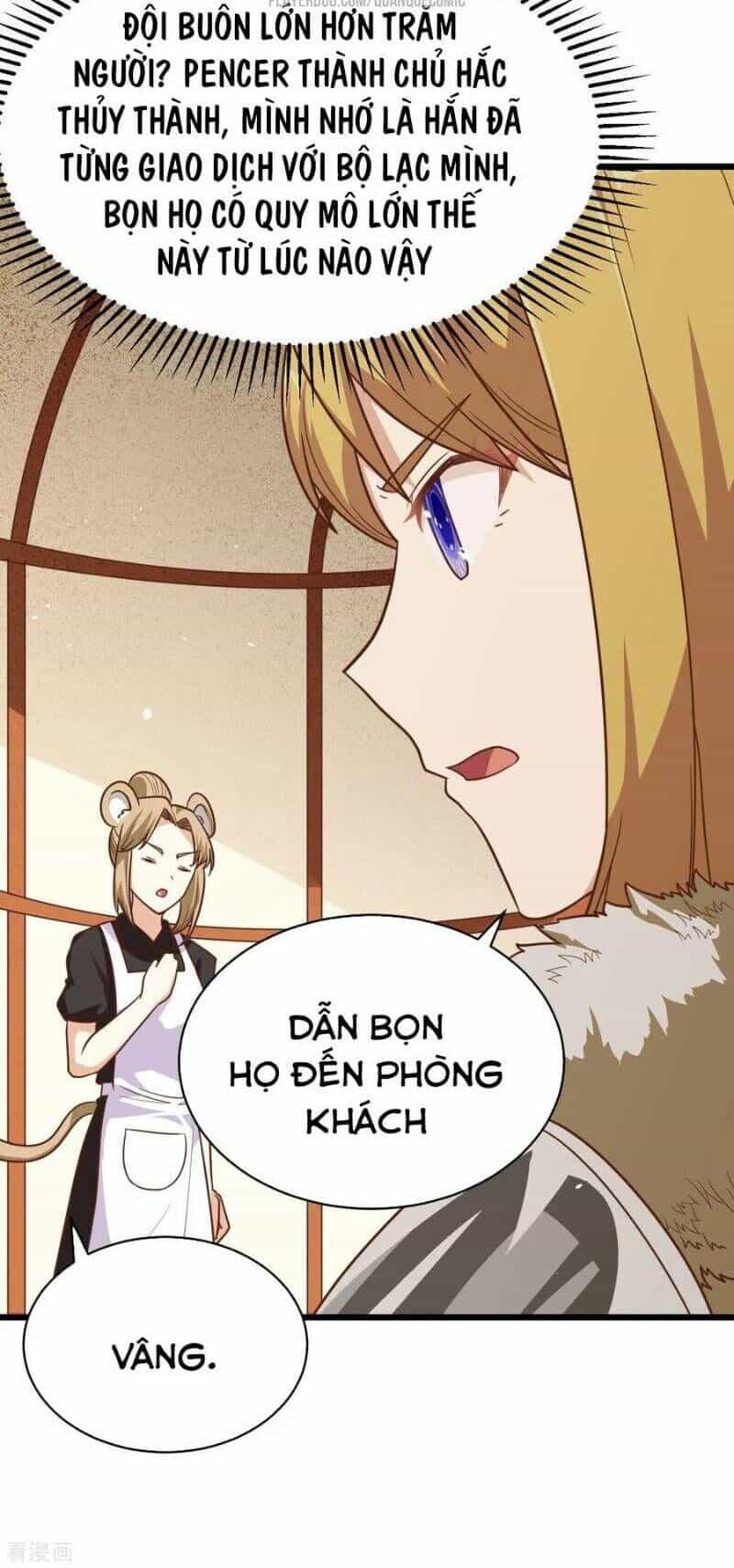 Từ Hôm Nay Bắt Đầu Làm Thành Chủ - Chương 138 - ảnh 11